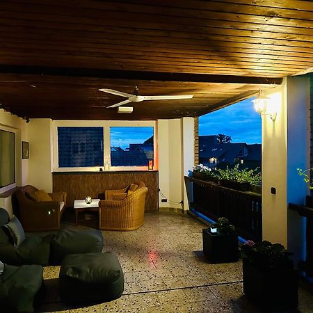Traumhafte 115 Qm Ferienwohnung Am Steinhuder Meer, Ruhig, Komfortabel, Loggia, Parkplatz, Wifi Wunstorf Exteriér fotografie