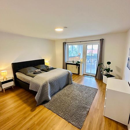 Traumhafte 115 Qm Ferienwohnung Am Steinhuder Meer, Ruhig, Komfortabel, Loggia, Parkplatz, Wifi Wunstorf Exteriér fotografie
