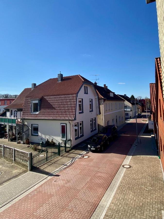 Traumhafte 115 Qm Ferienwohnung Am Steinhuder Meer, Ruhig, Komfortabel, Loggia, Parkplatz, Wifi Wunstorf Exteriér fotografie