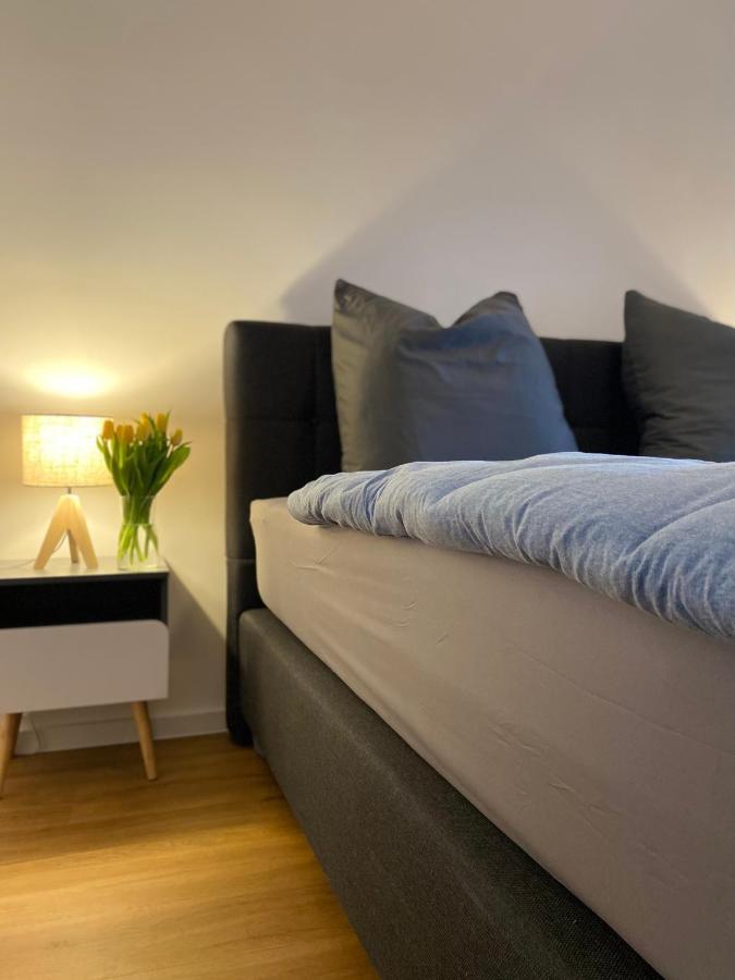 Traumhafte 115 Qm Ferienwohnung Am Steinhuder Meer, Ruhig, Komfortabel, Loggia, Parkplatz, Wifi Wunstorf Exteriér fotografie