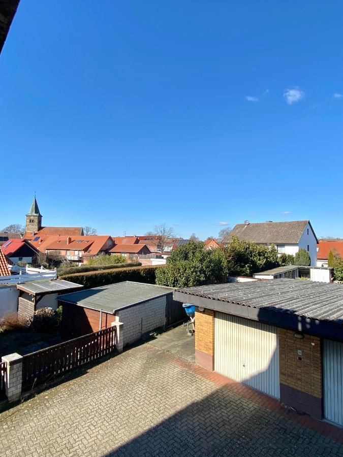 Traumhafte 115 Qm Ferienwohnung Am Steinhuder Meer, Ruhig, Komfortabel, Loggia, Parkplatz, Wifi Wunstorf Exteriér fotografie
