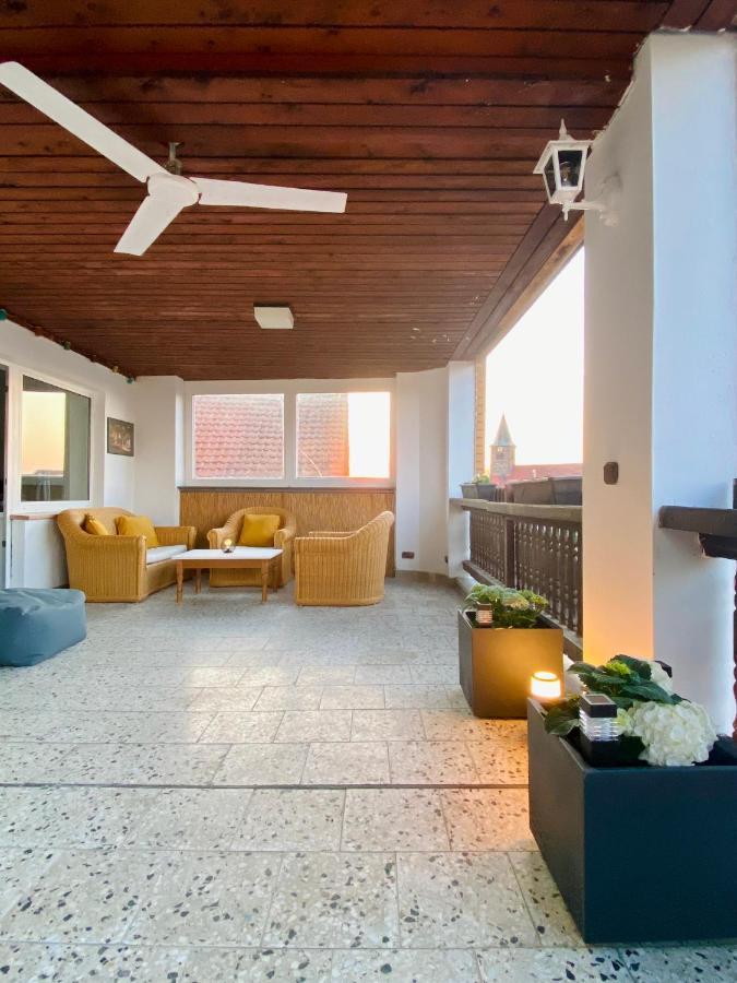 Traumhafte 115 Qm Ferienwohnung Am Steinhuder Meer, Ruhig, Komfortabel, Loggia, Parkplatz, Wifi Wunstorf Exteriér fotografie