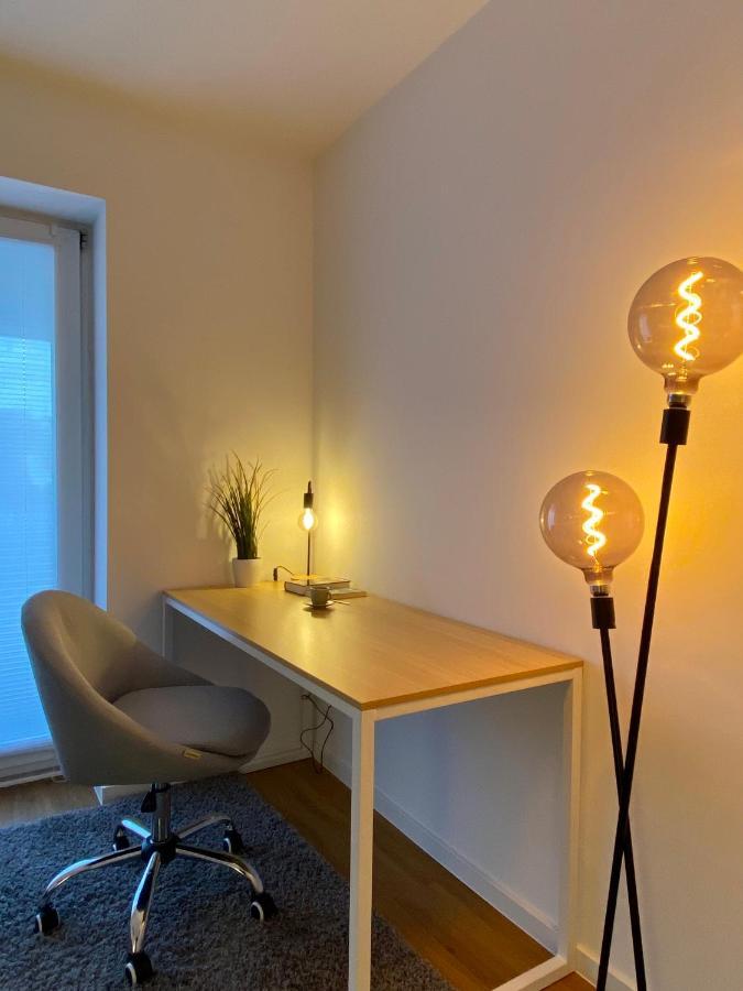 Traumhafte 115 Qm Ferienwohnung Am Steinhuder Meer, Ruhig, Komfortabel, Loggia, Parkplatz, Wifi Wunstorf Exteriér fotografie