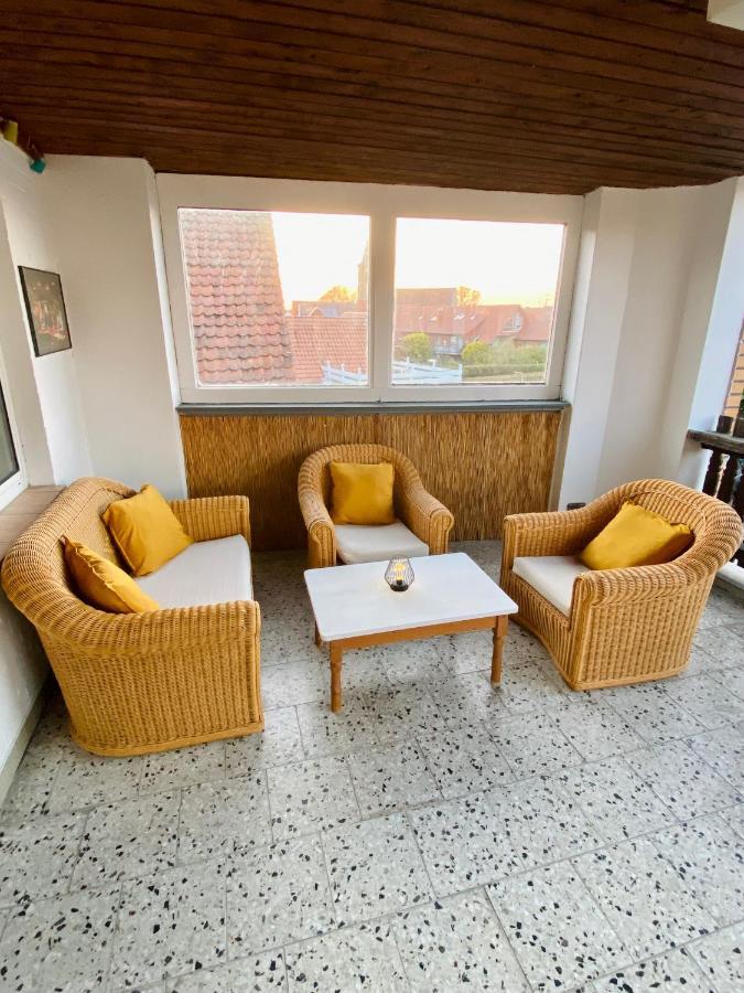 Traumhafte 115 Qm Ferienwohnung Am Steinhuder Meer, Ruhig, Komfortabel, Loggia, Parkplatz, Wifi Wunstorf Exteriér fotografie