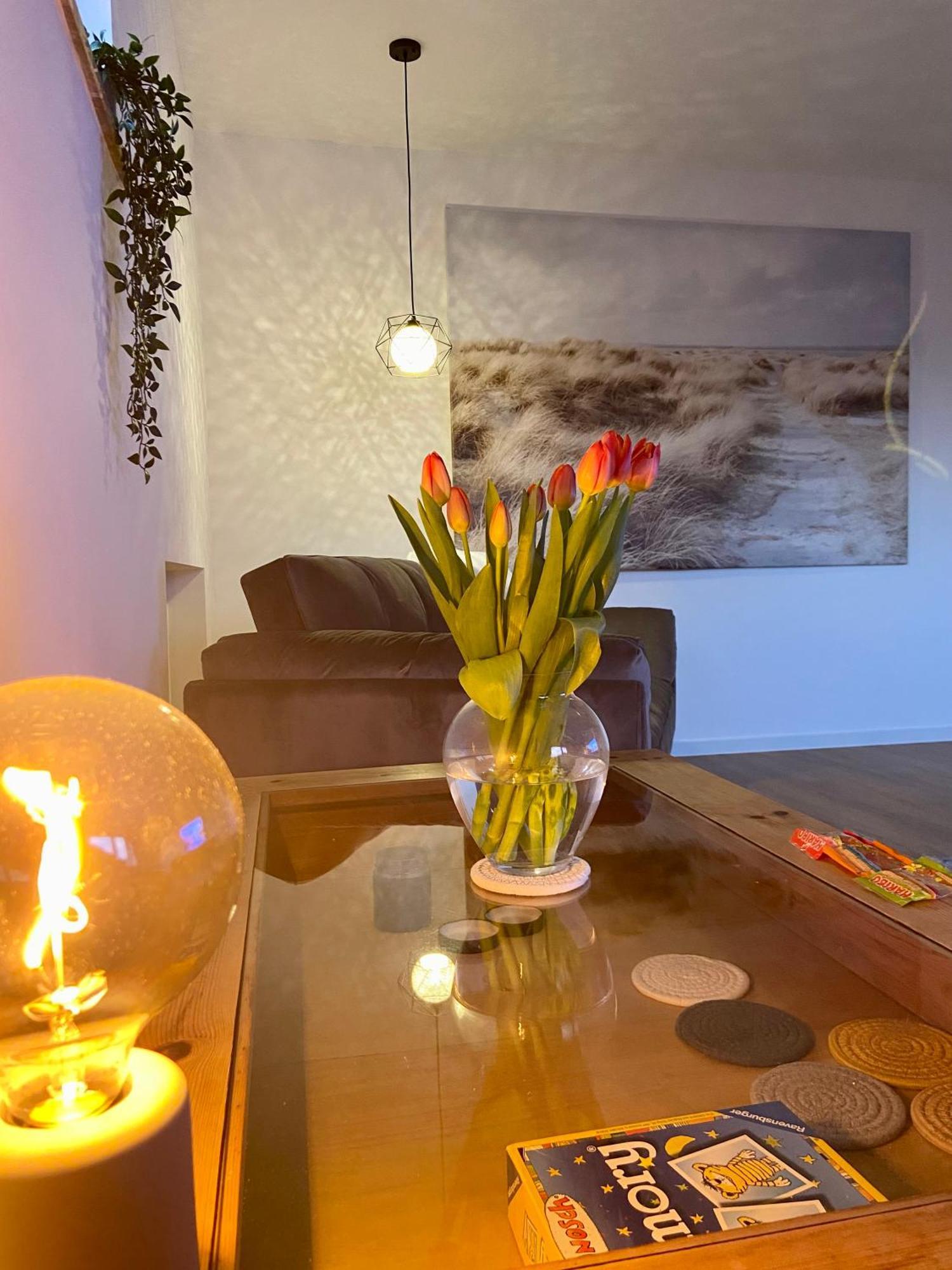 Traumhafte 115 Qm Ferienwohnung Am Steinhuder Meer, Ruhig, Komfortabel, Loggia, Parkplatz, Wifi Wunstorf Exteriér fotografie