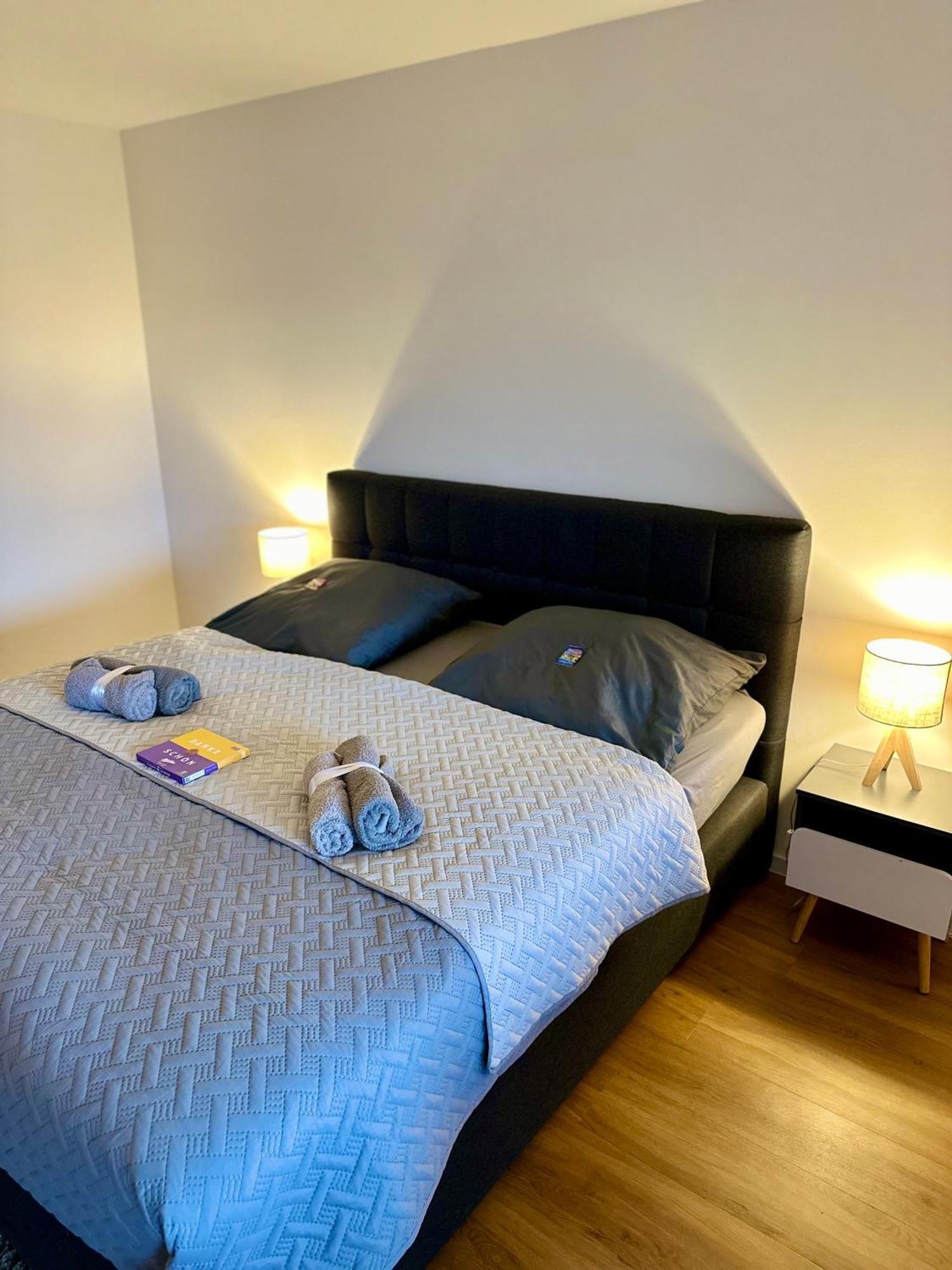 Traumhafte 115 Qm Ferienwohnung Am Steinhuder Meer, Ruhig, Komfortabel, Loggia, Parkplatz, Wifi Wunstorf Exteriér fotografie