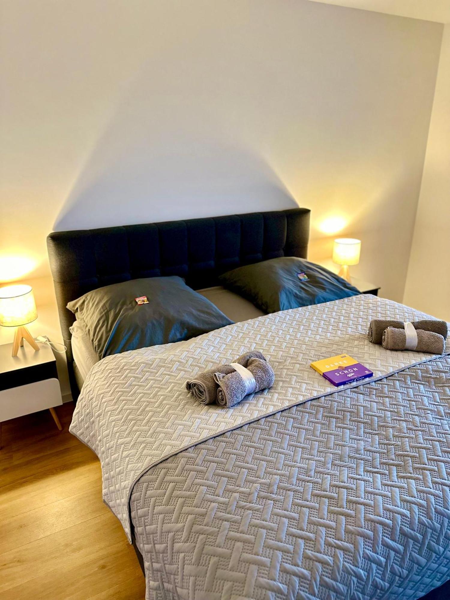 Traumhafte 115 Qm Ferienwohnung Am Steinhuder Meer, Ruhig, Komfortabel, Loggia, Parkplatz, Wifi Wunstorf Exteriér fotografie