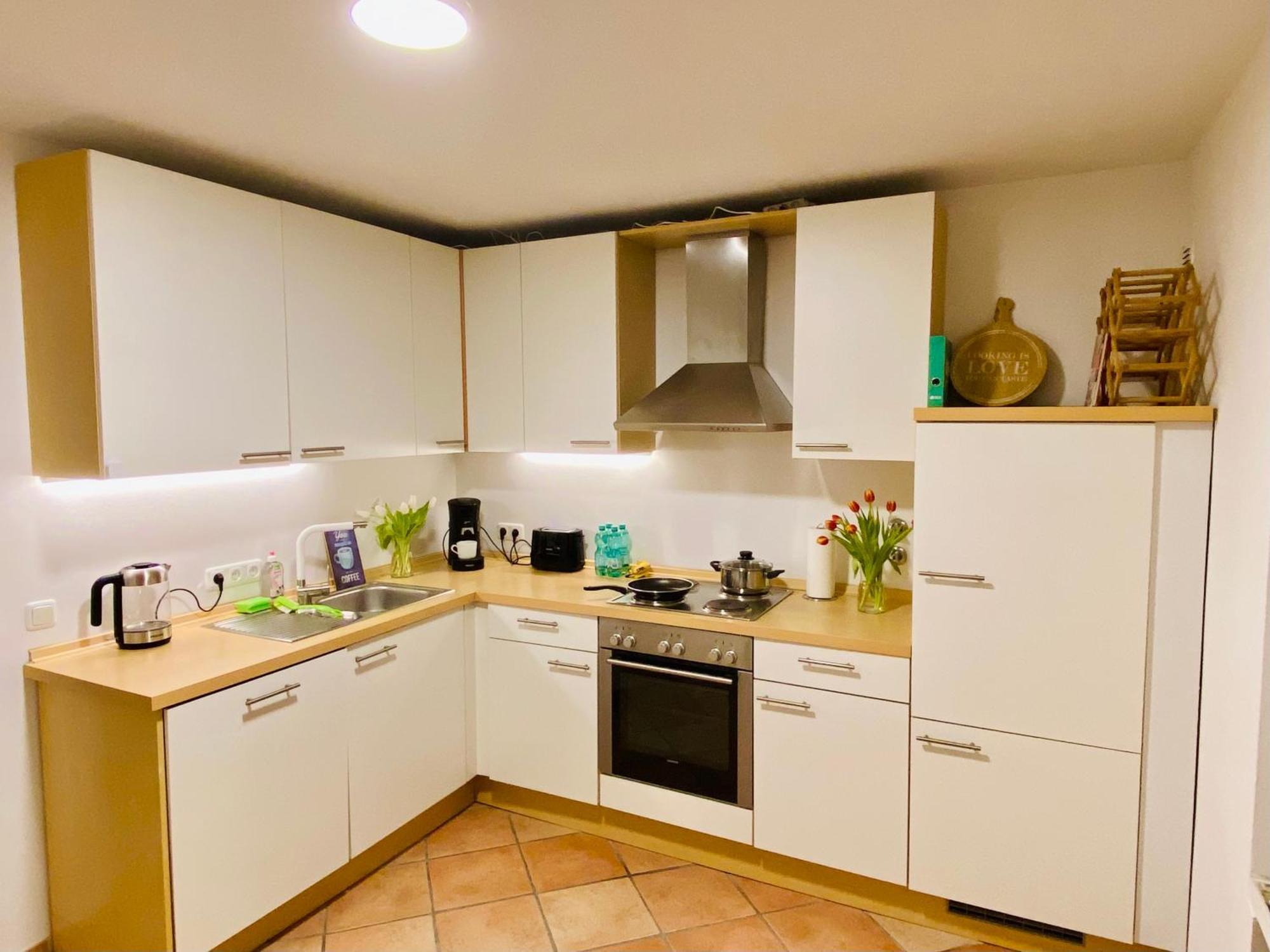Traumhafte 115 Qm Ferienwohnung Am Steinhuder Meer, Ruhig, Komfortabel, Loggia, Parkplatz, Wifi Wunstorf Exteriér fotografie